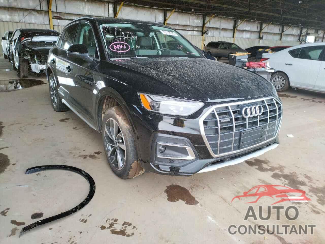 AUDI Q5 2021 - WA1AAAFY1M2112928