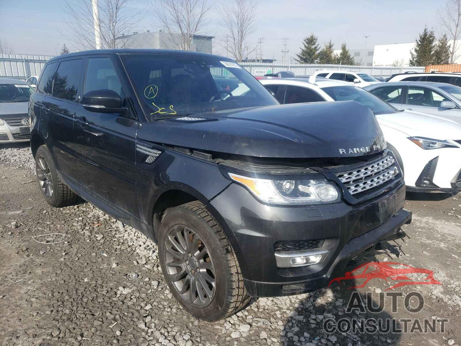 LAND ROVER RANGEROVER 2017 - SALWR2FK5HA165495