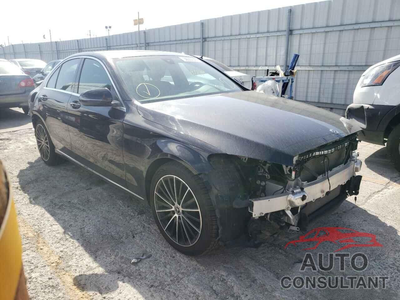 MERCEDES-BENZ C-CLASS 2019 - 55SWF8DB4KU299837