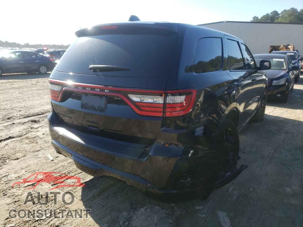 DODGE DURANGO 2020 - 1C4SDJCT9LC342820