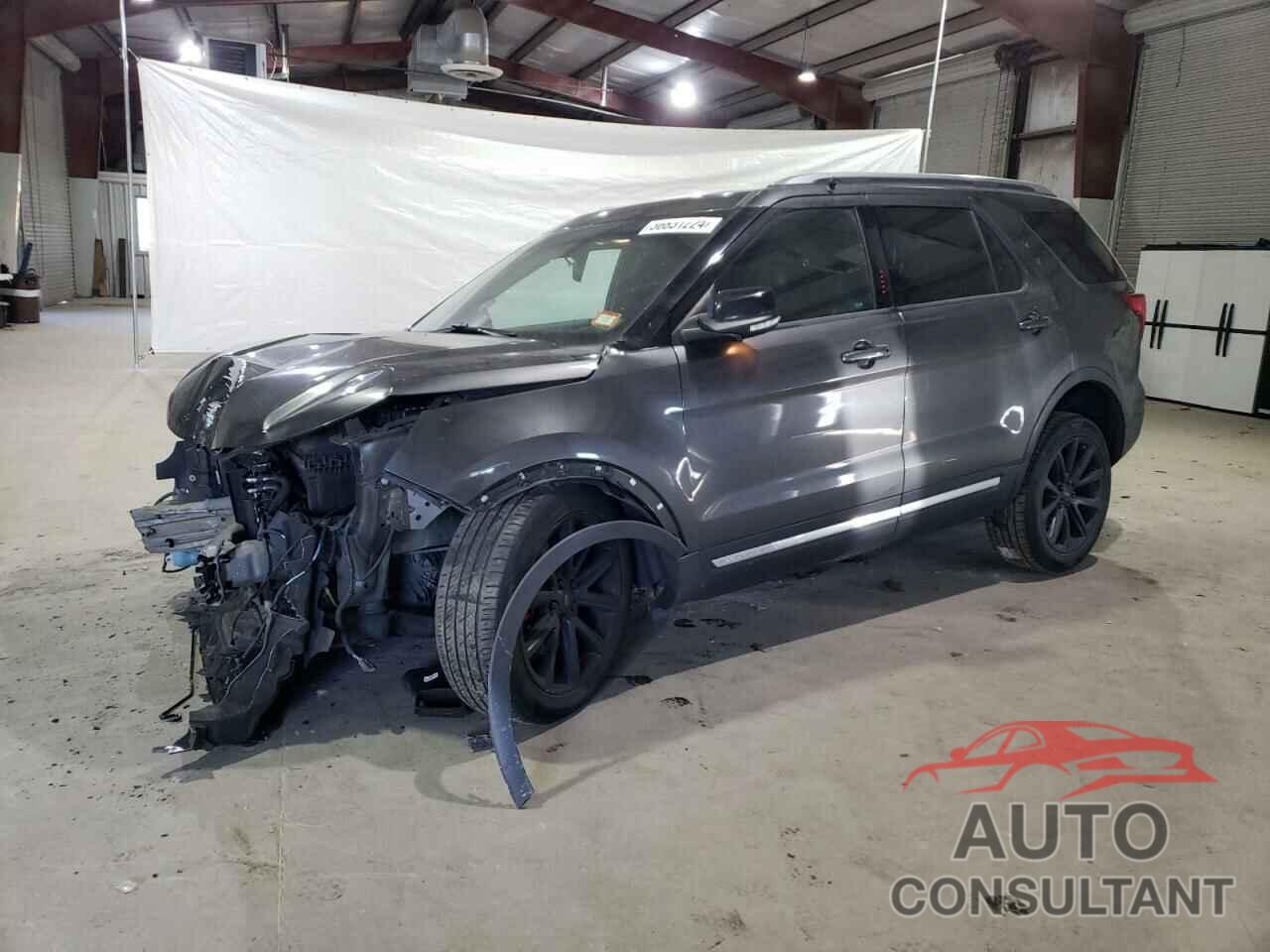 FORD EXPLORER 2016 - 1FM5K8D84GGB08276