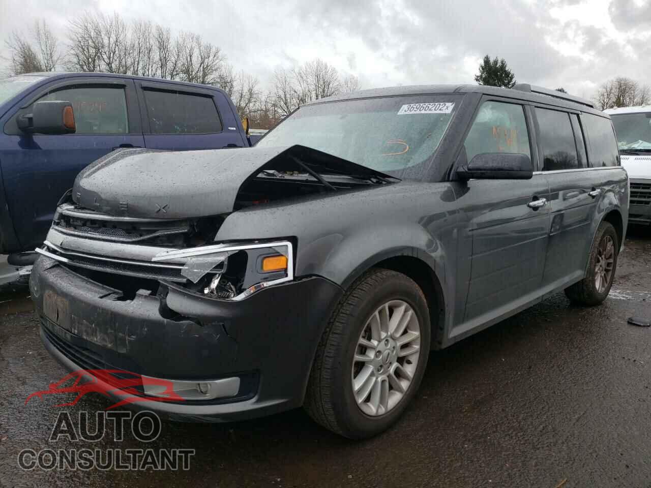 FORD FLEX 2016 - 2FMHK6C86GBA14216