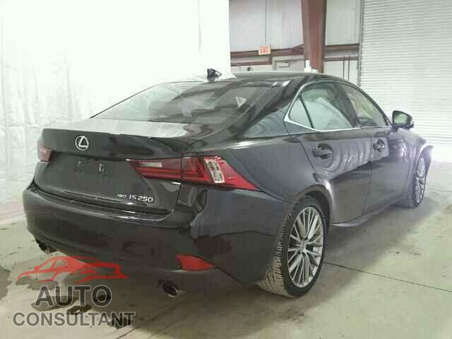 LEXUS IS250 2015 - JTHCF1D22F5028650