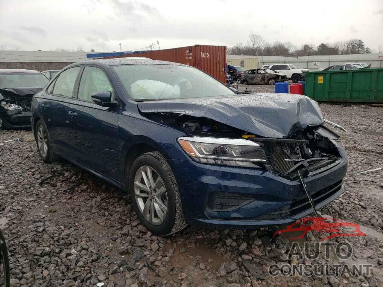 VOLKSWAGEN PASSAT 2021 - 1VWAA7A32MC003793