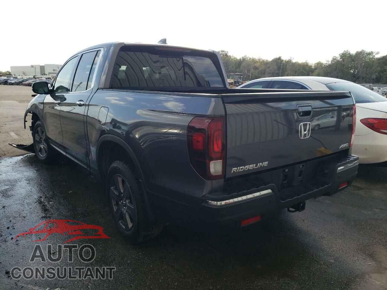 HONDA RIDGELINE 2020 - 5FPYK3F70LB006445