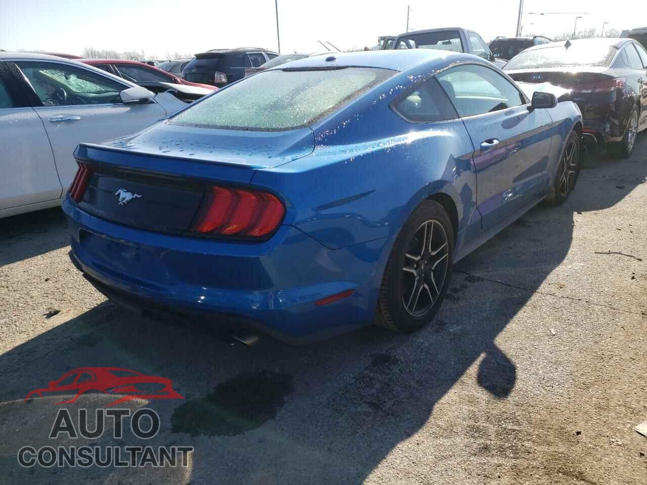 FORD MUSTANG 2019 - 1FA6P8THXK5201194