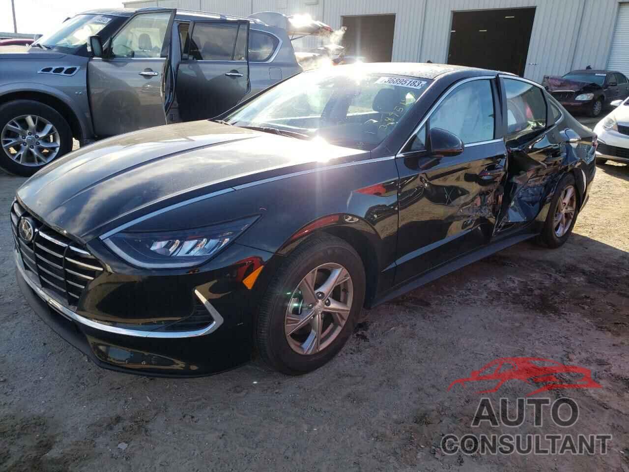 HYUNDAI SONATA 2021 - 5NPEG4JA9MH130593