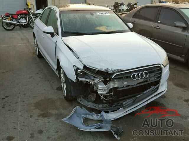 AUDI A3 2015 - WAUACGFF1F1002310