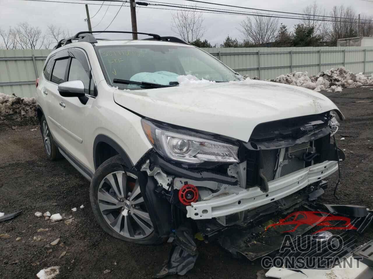 SUBARU ASCENT 2019 - 4S4WMARDXK3442436