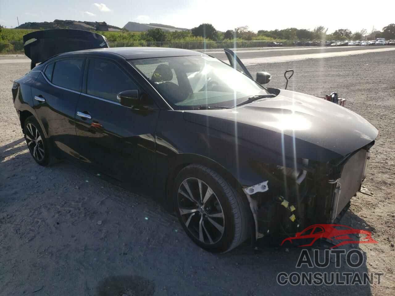 NISSAN MAXIMA 2018 - 1N4AA6AP0JC407693