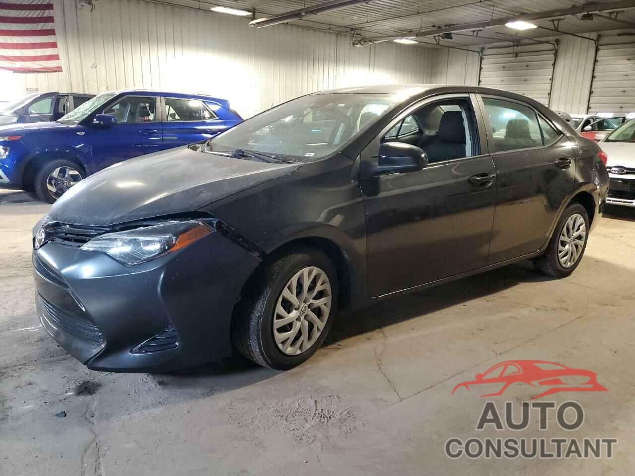 TOYOTA COROLLA 2018 - 2T1BURHE5JC106257