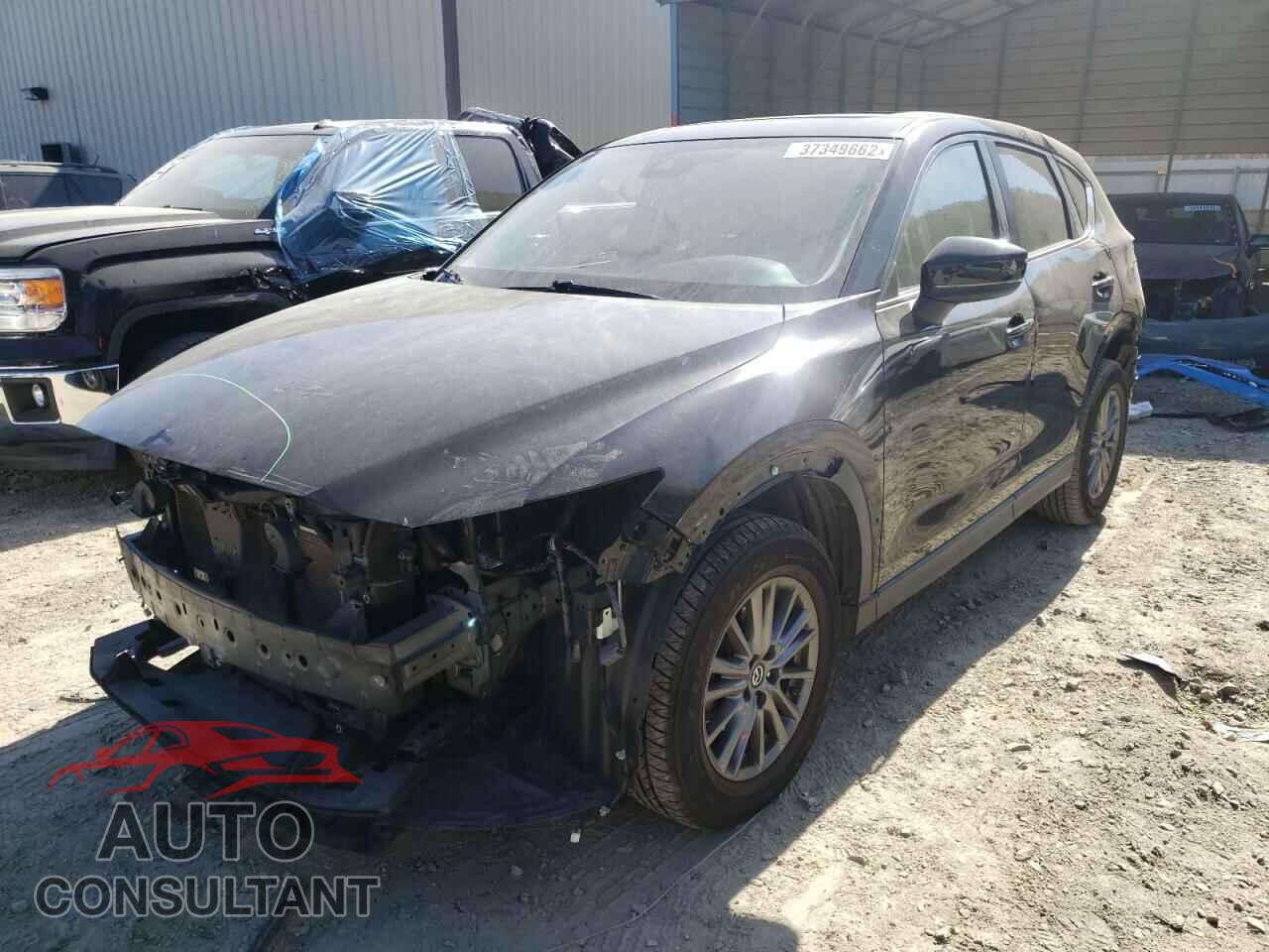 MAZDA CX-5 2017 - JM3KFBCL2H0204391