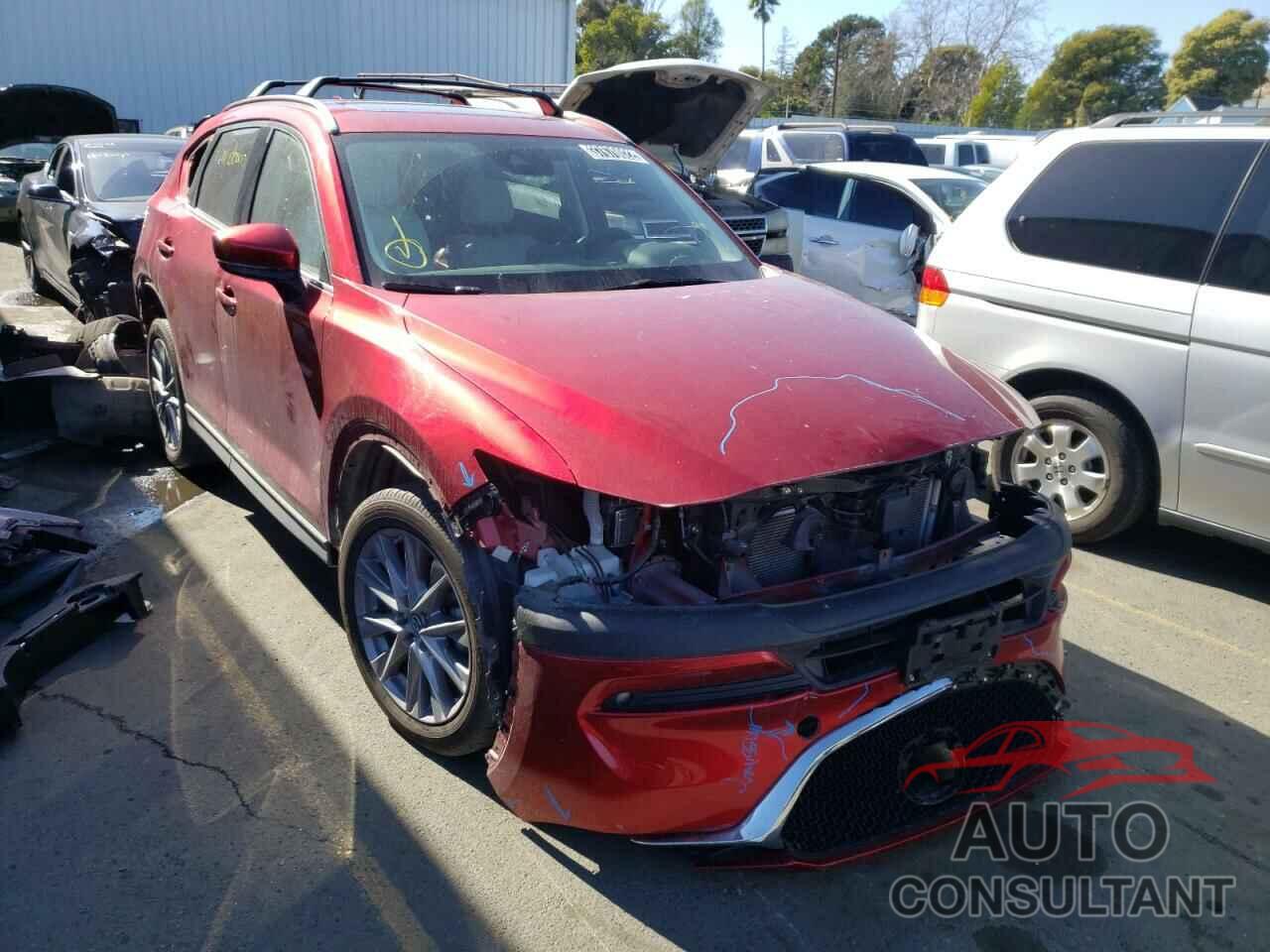 MAZDA CX-5 2019 - JM3KFADM8K1613367