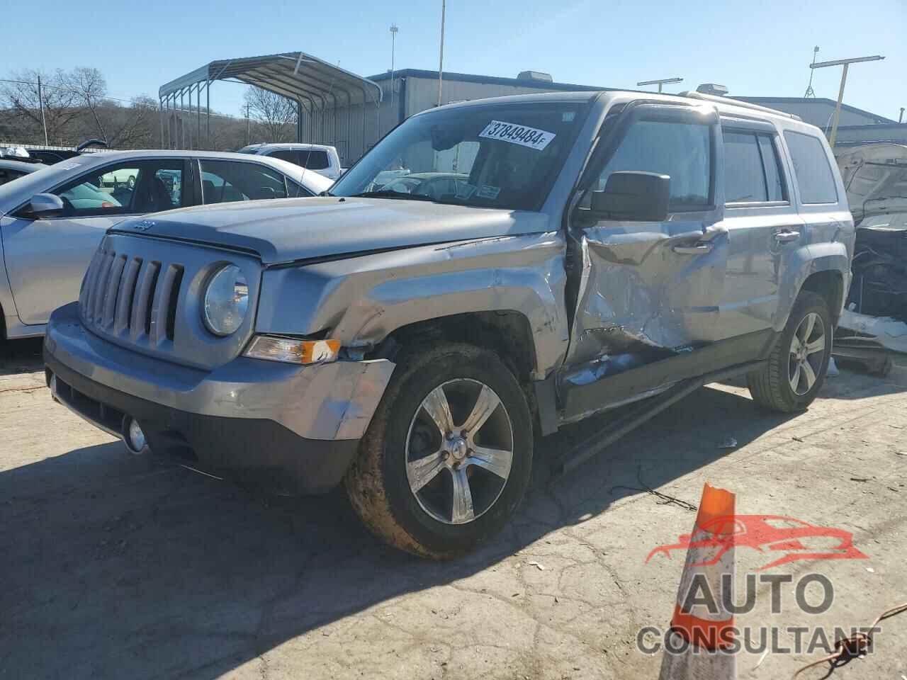 JEEP PATRIOT 2016 - 1C4NJRFB2GD692622