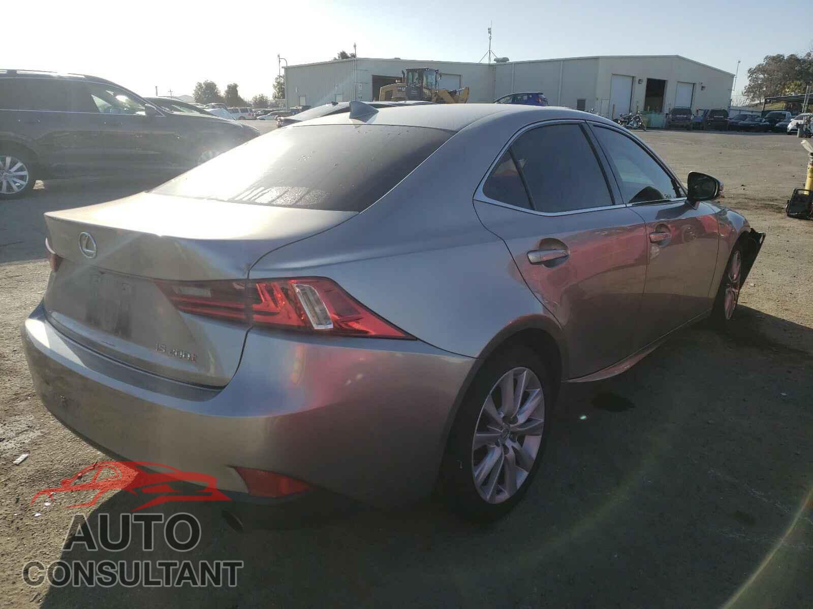 LEXUS IS 2016 - JTHBA1D24G5015281