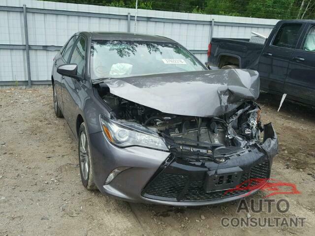 TOYOTA CAMRY 2017 - 4T1BF1FK0HU452228