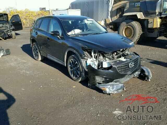MAZDA CX-5 2016 - JM3KE4DY5G0751548
