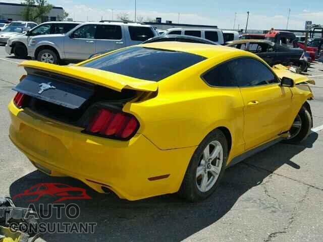 FORD MUSTANG 2016 - 1FA6P8AM1G5327614