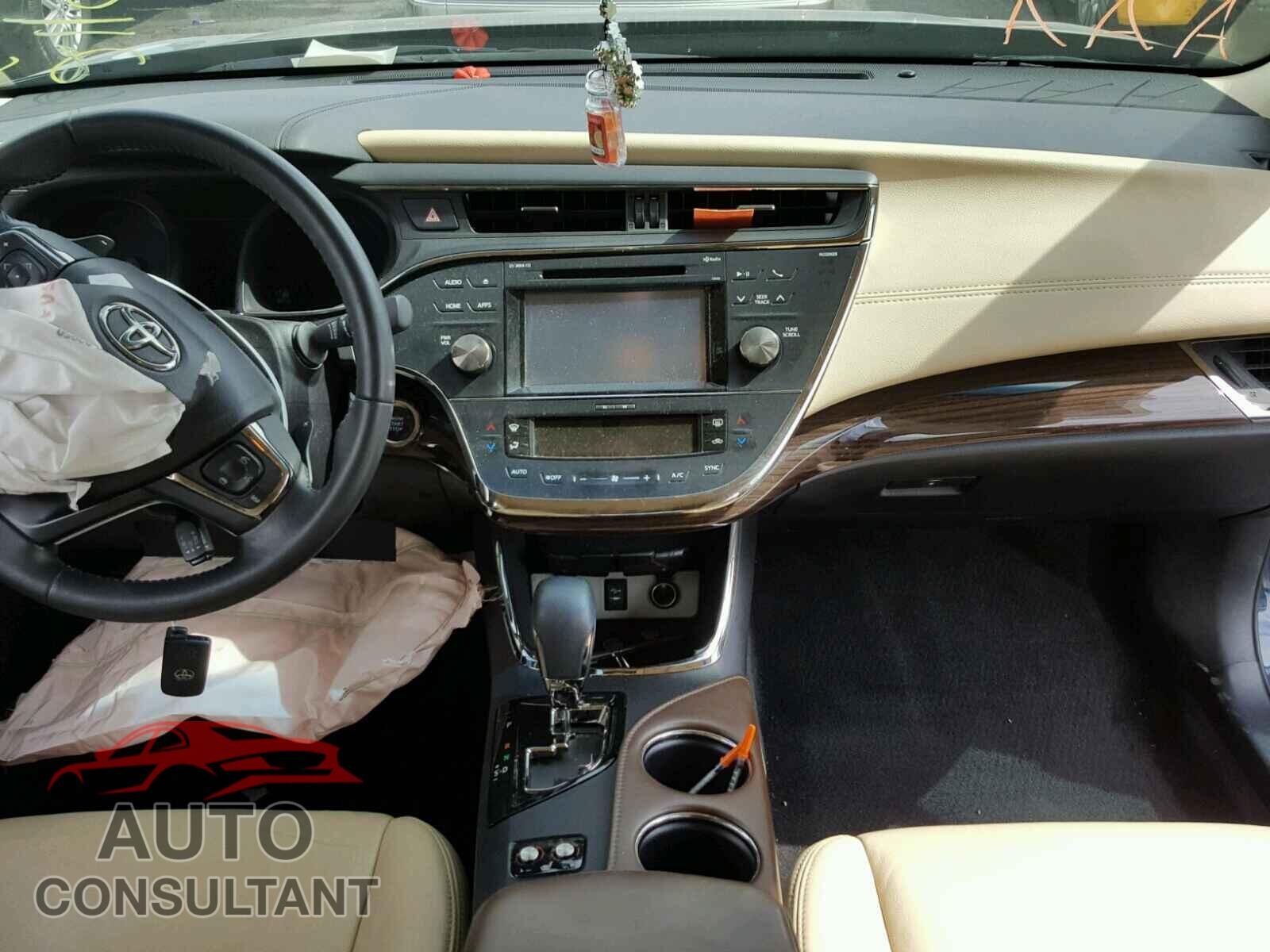TOYOTA AVALON 2015 - 4T1BK1EB2FU143967