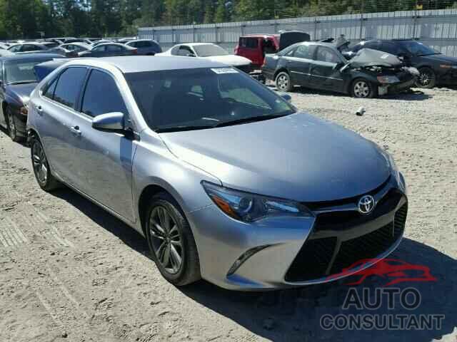 TOYOTA CAMRY 2015 - 4T1BF1FK8FU075564