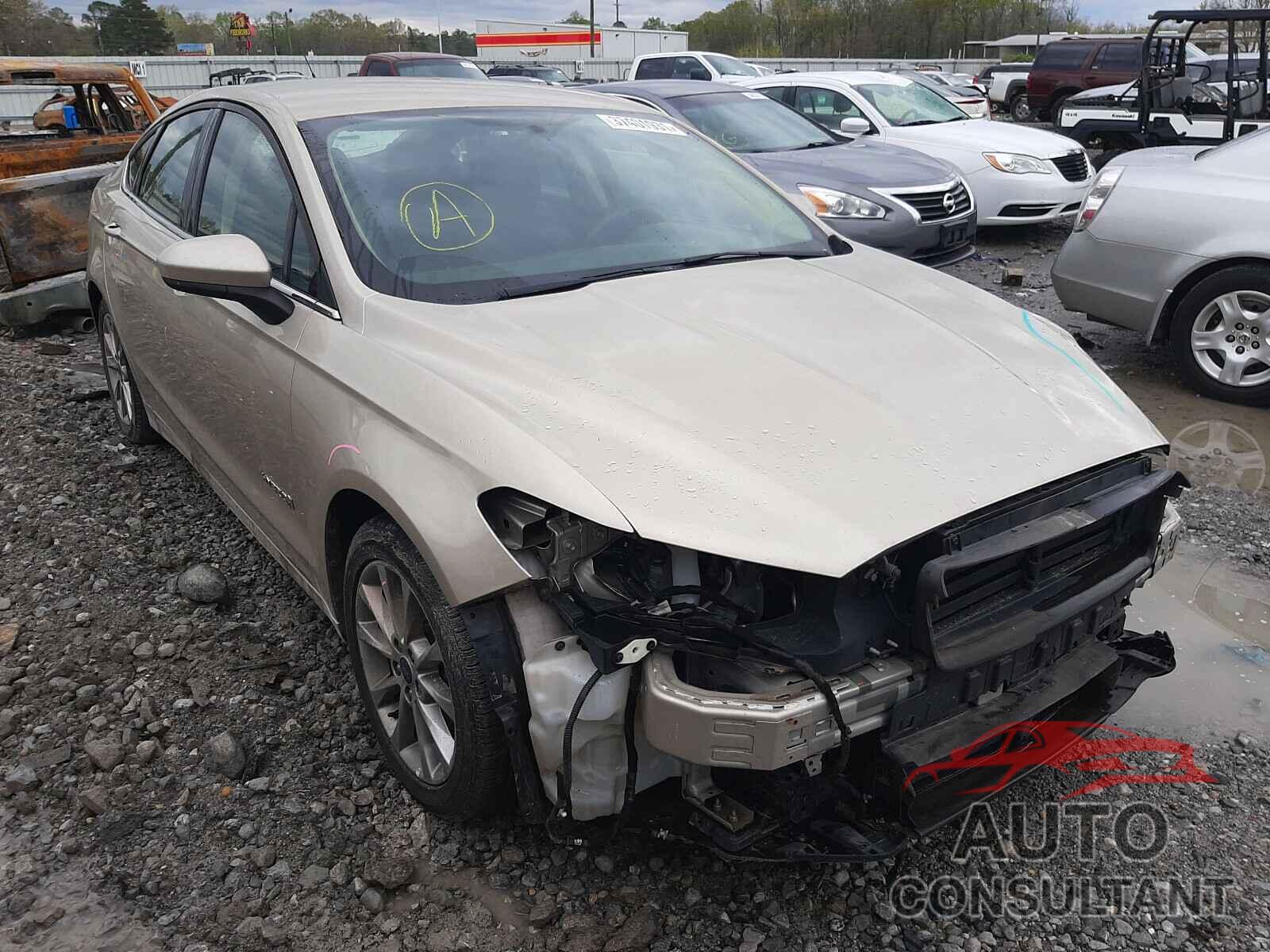 FORD FUSION 2017 - 3FA6P0LU9HR323355