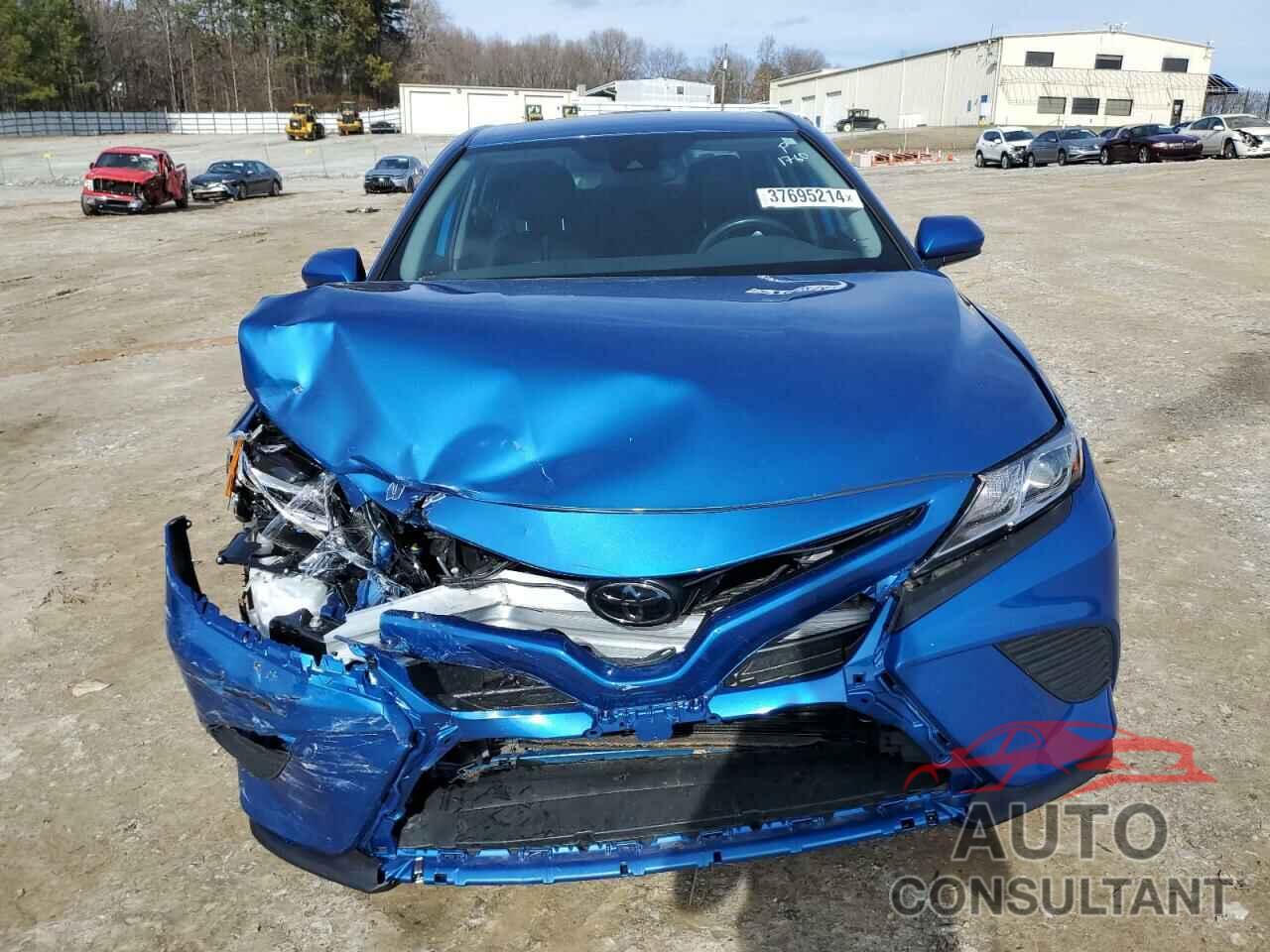 TOYOTA CAMRY 2020 - 4T1G11AK0LU391760