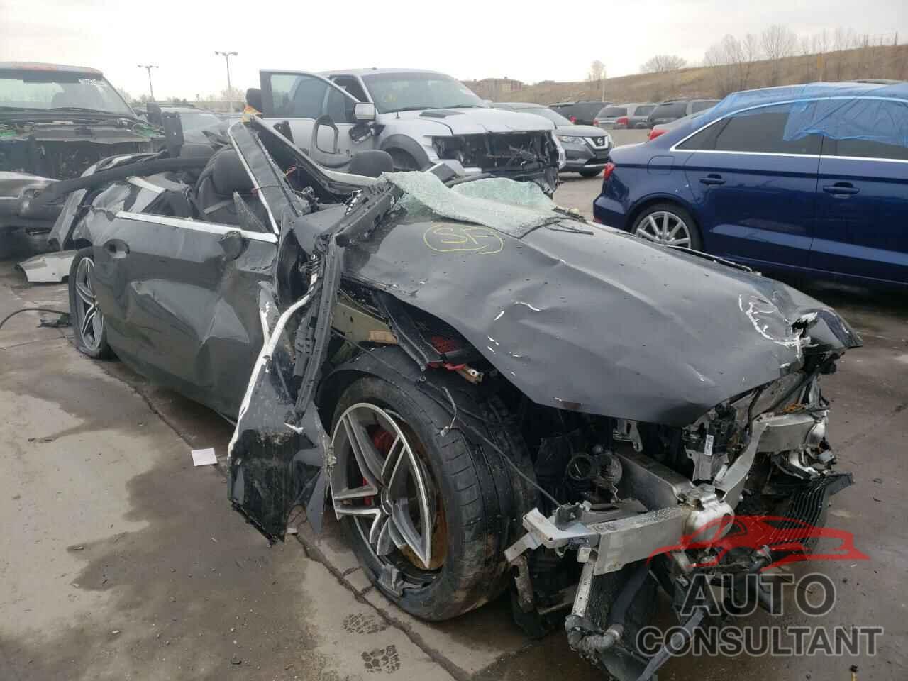 MERCEDES-BENZ C-CLASS 2019 - WDDWK8HB1KF847995
