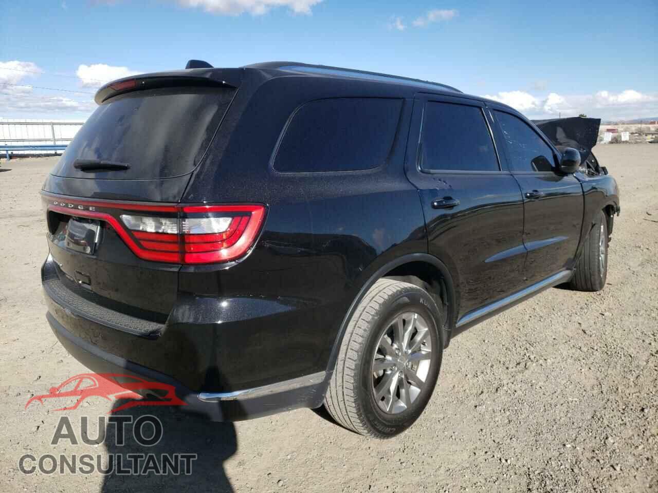 DODGE DURANGO 2018 - 1C4RDHAG4JC438929
