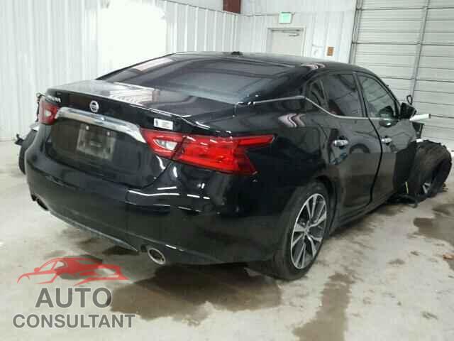 NISSAN MAXIMA 2017 - 1N4AA6AP0HC380831