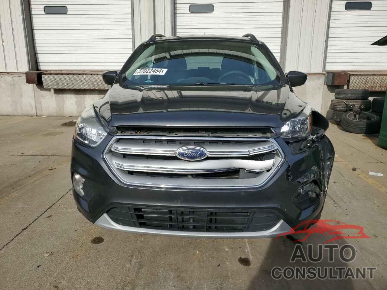 FORD ESCAPE 2018 - 1FMCU9GD2JUD27648