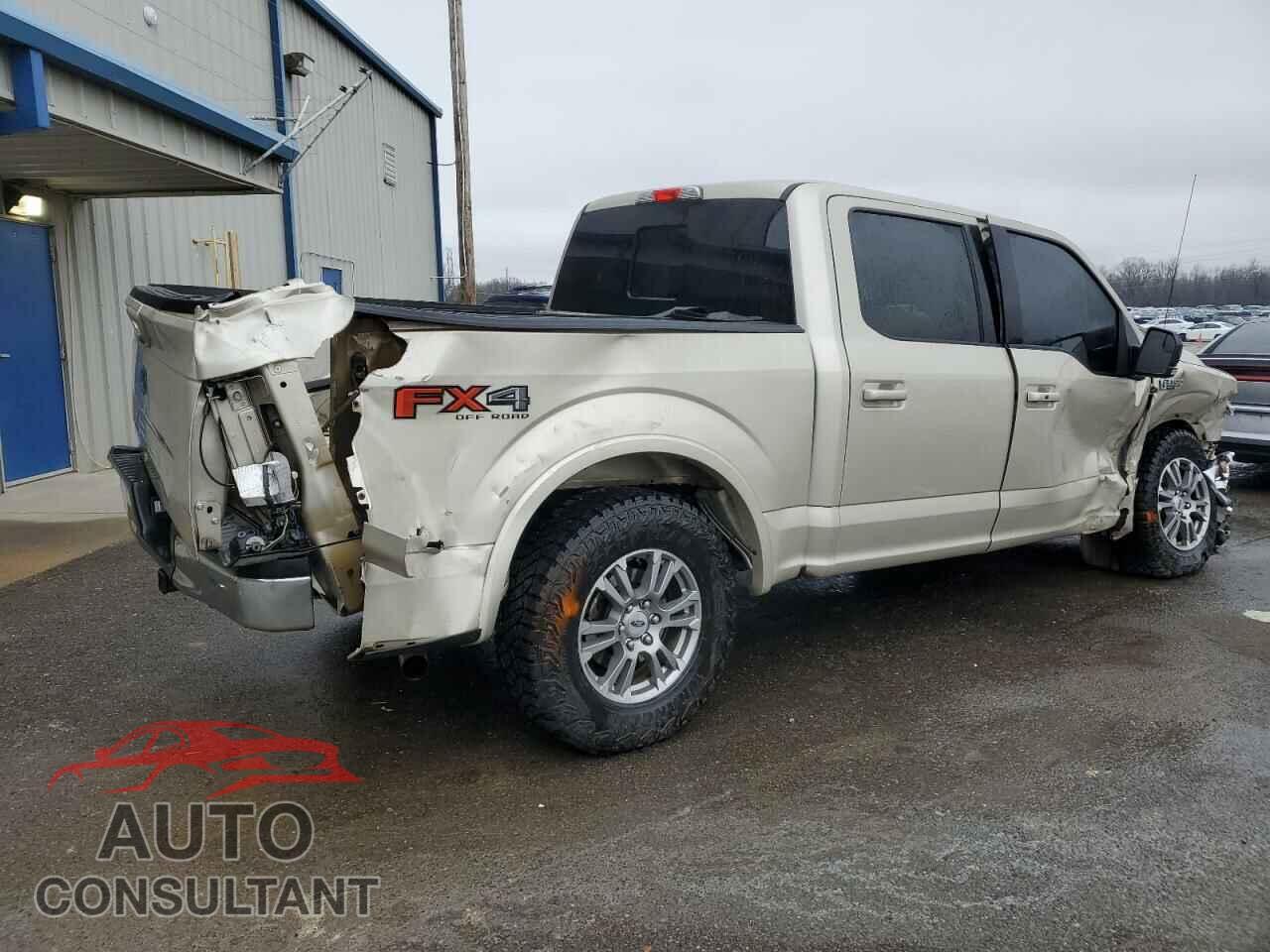 FORD F-150 2018 - 1FTEW1E58JKC47075