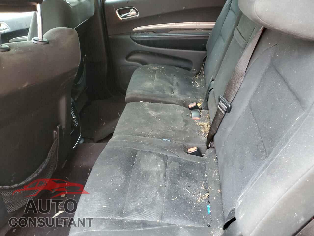 DODGE DURANGO 2016 - 1C4RDHAG0GC484153