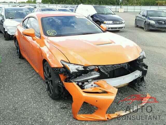 LEXUS RC 2015 - JTHHP5BC1F5003079