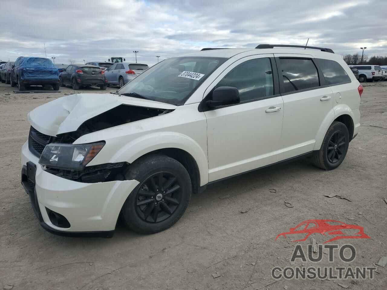 DODGE JOURNEY 2019 - 3C4PDCBB5KT751524
