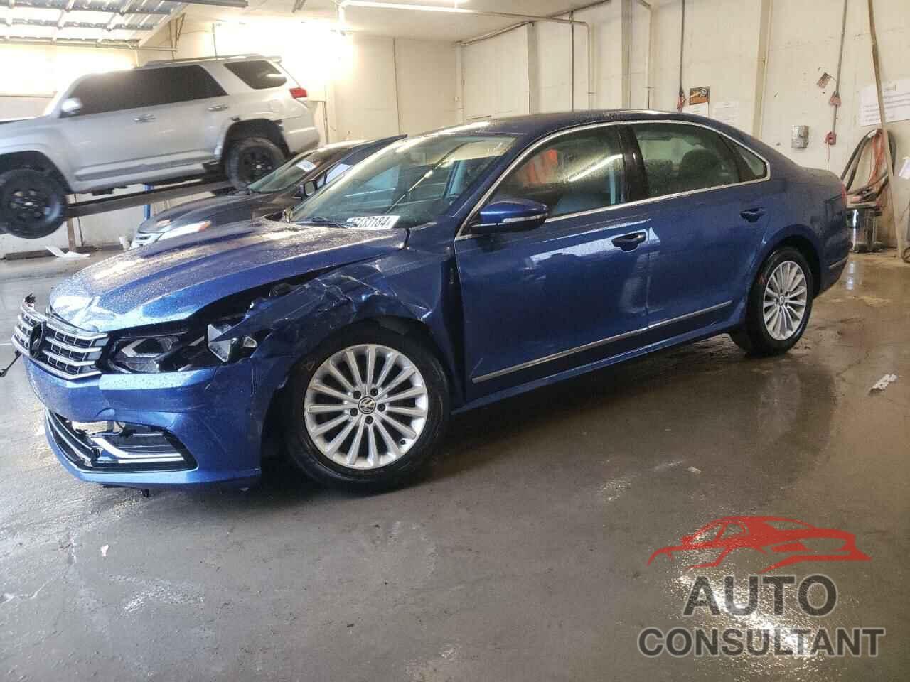 VOLKSWAGEN PASSAT 2016 - 1VWBT7A30GC009529