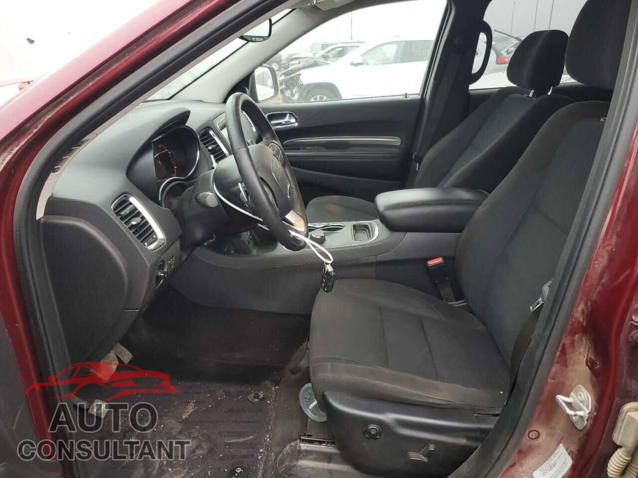 DODGE DURANGO 2017 - 1C4RDJAG8HC630193