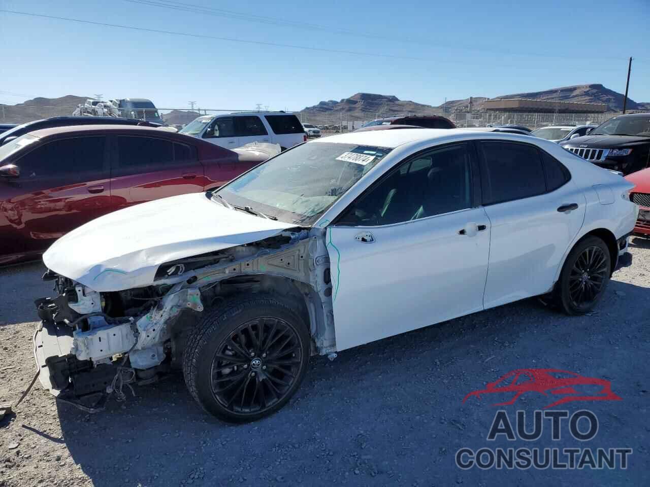 TOYOTA CAMRY 2019 - 4T1B11HK0KU263968