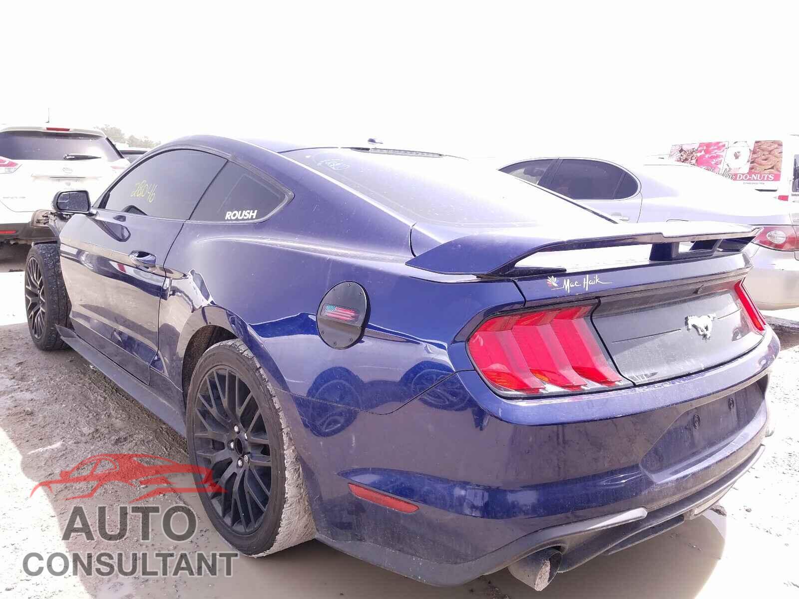 FORD MUSTANG 2019 - 1FA6P8TH3K5192497