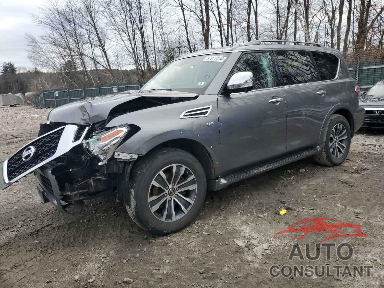 NISSAN ARMADA 2020 - JN8AY2NC0L9619049