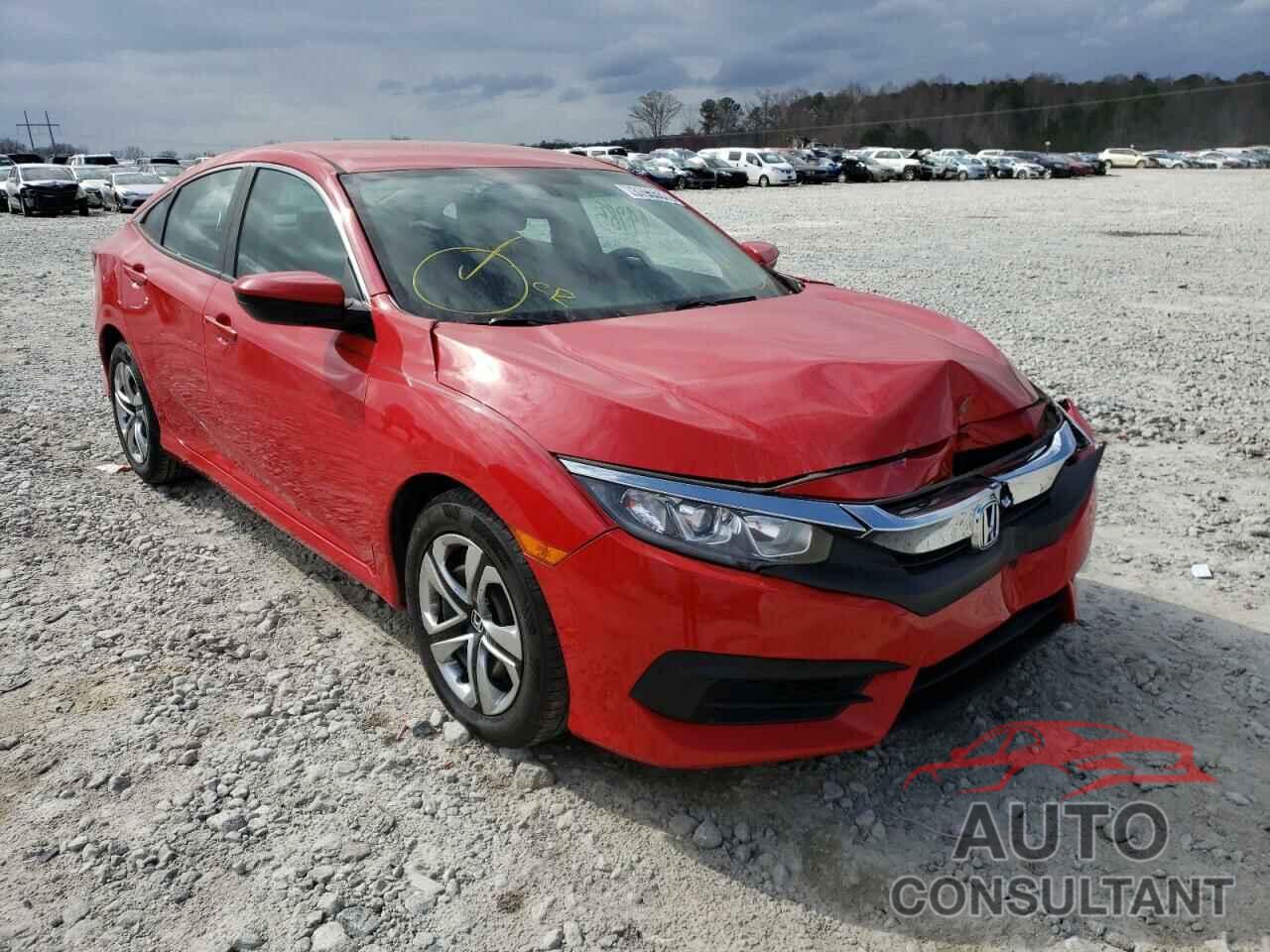 HONDA CIVIC 2017 - 2HGFC2F59HH536972