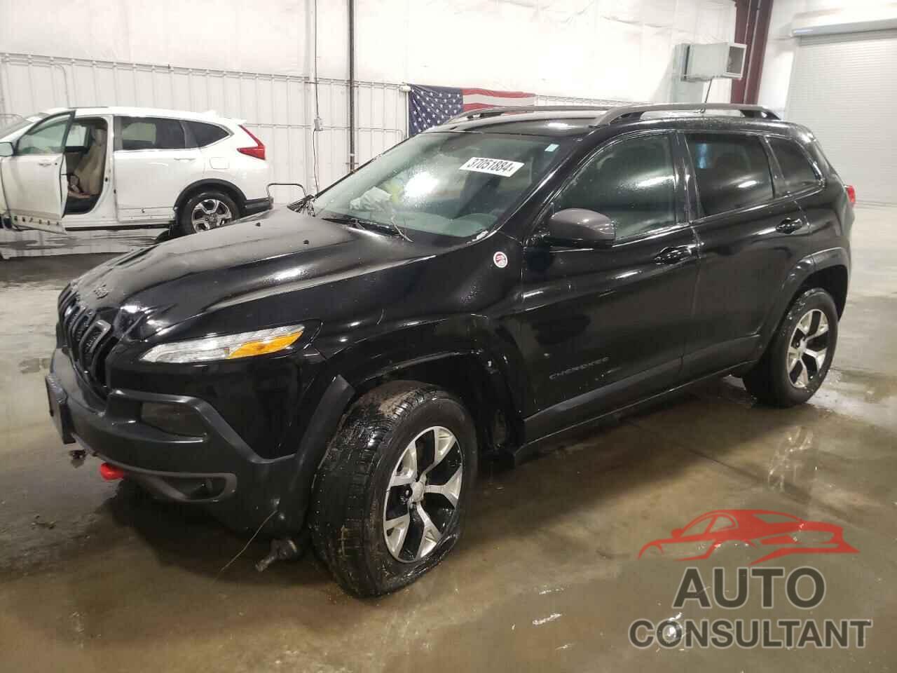 JEEP CHEROKEE 2018 - 1C4PJMBB2JD567614