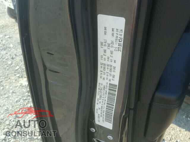 DODGE DURANGO 2015 - 1C4RDJDG1FC885616