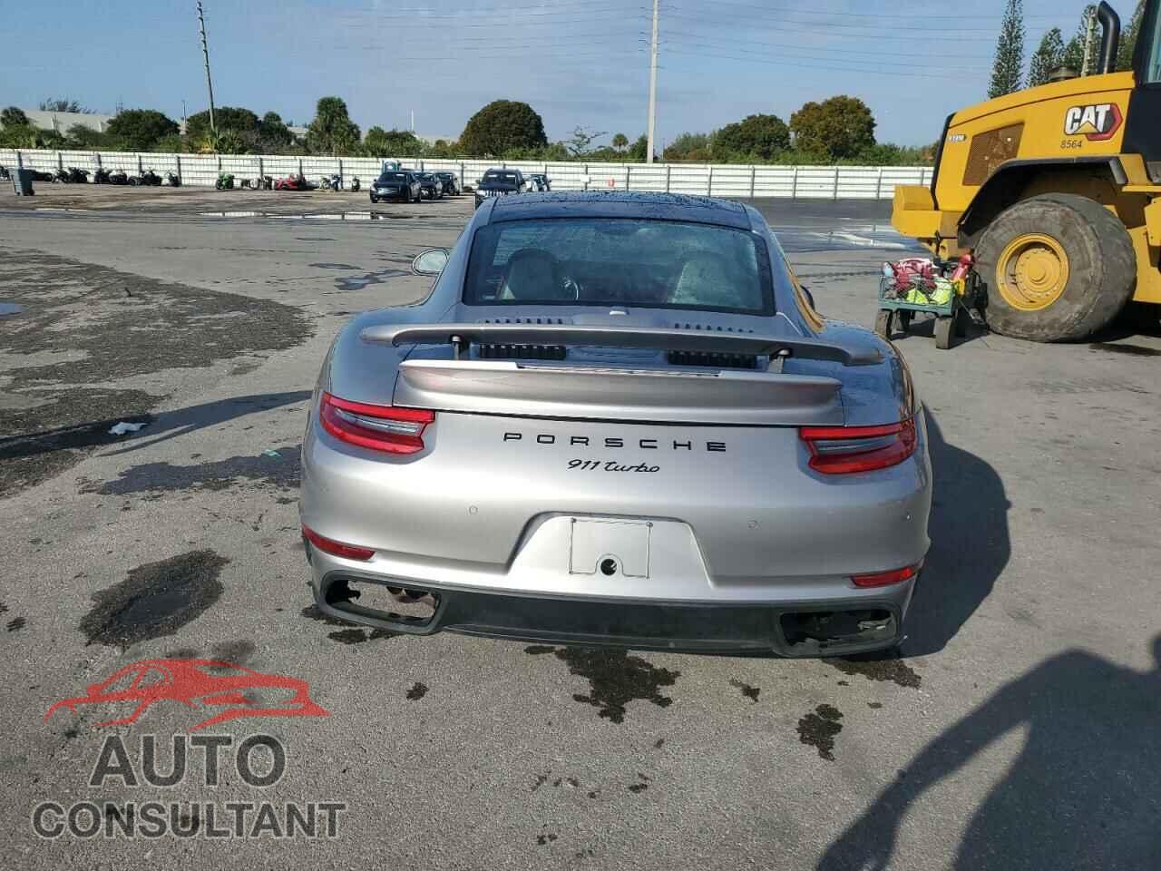 PORSCHE 911 2017 - WP0AD2A91HS166271