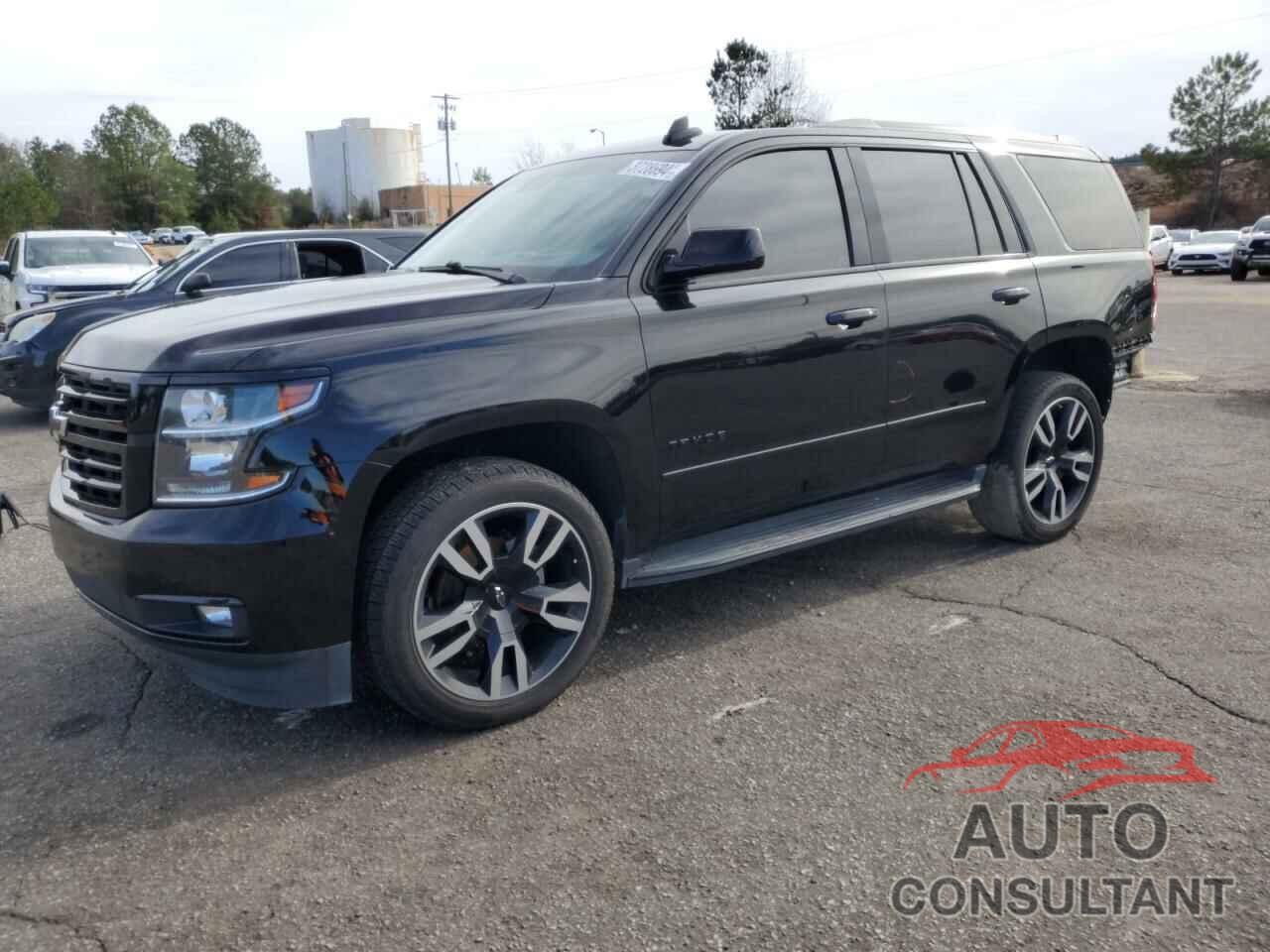 CHEVROLET TAHOE 2018 - 1GNSKCKJ5JR370259