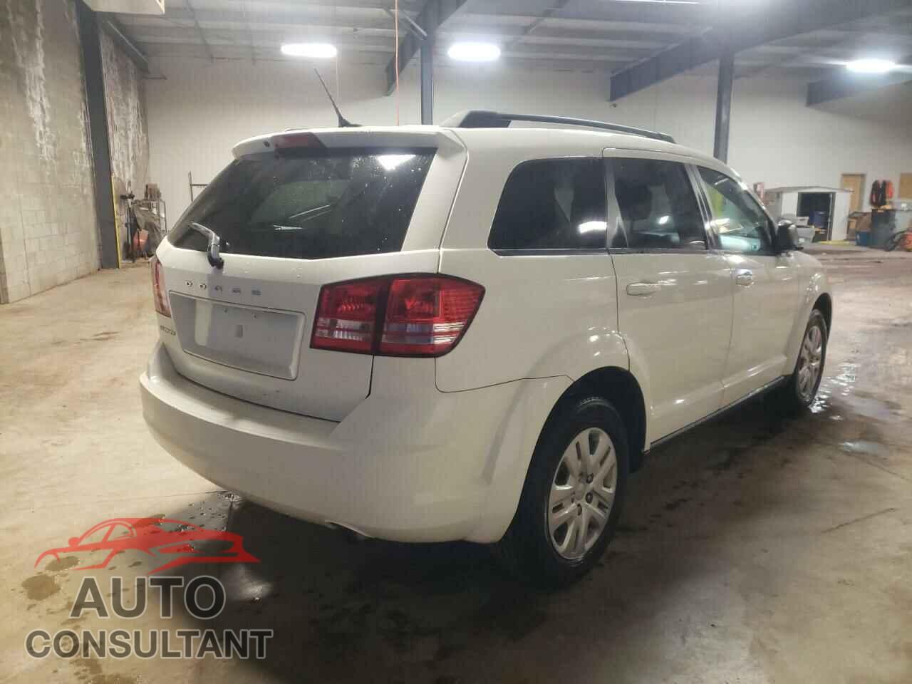 DODGE JOURNEY 2016 - 3C4PDCAB7GT115339