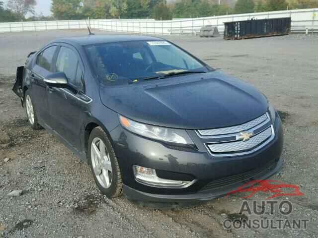 CHEVROLET VOLT 2014 - 1G1RA6E48EU142317