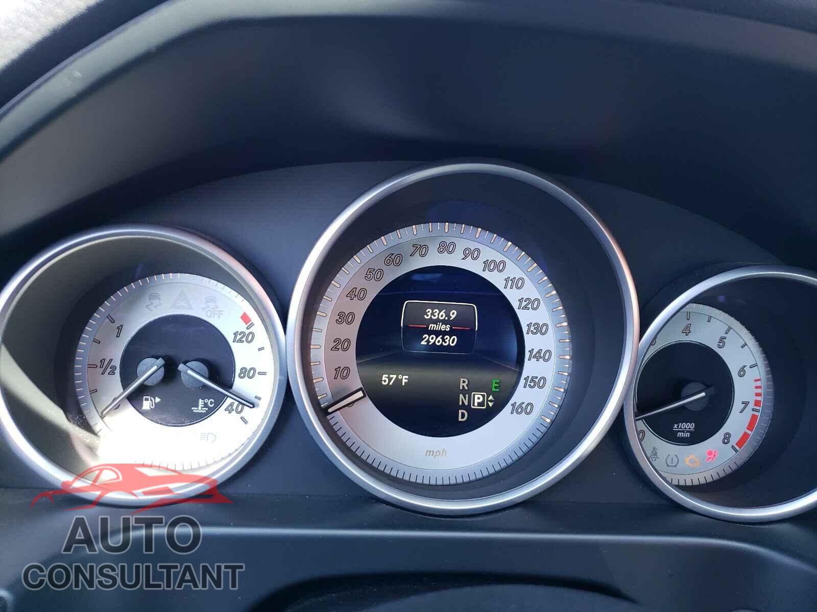 MERCEDES-BENZ E CLASS 2016 - WDDHF8JB0GB259737