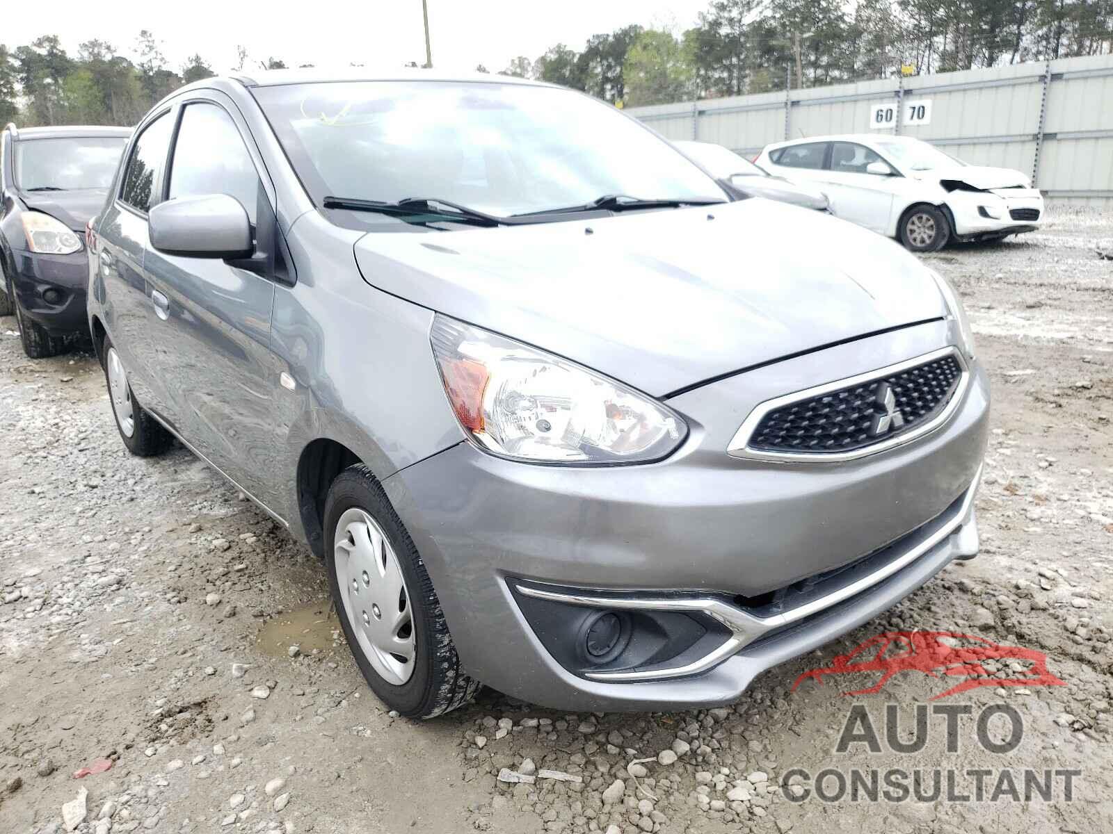 MITSUBISHI MIRAGE 2018 - ML32A3HJ1JH004505