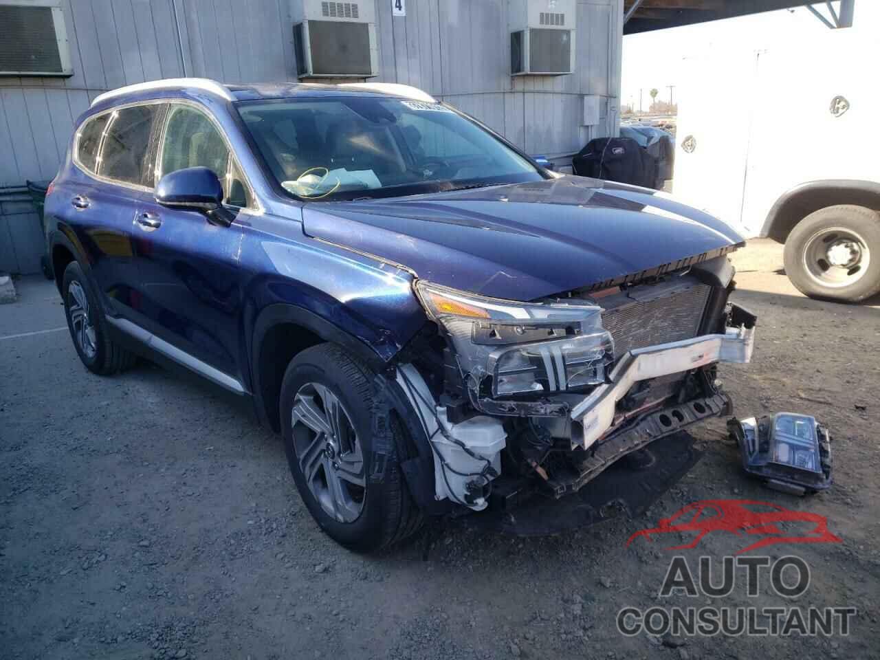 HYUNDAI SANTA FE 2021 - 5NMS24AJ8MH341685