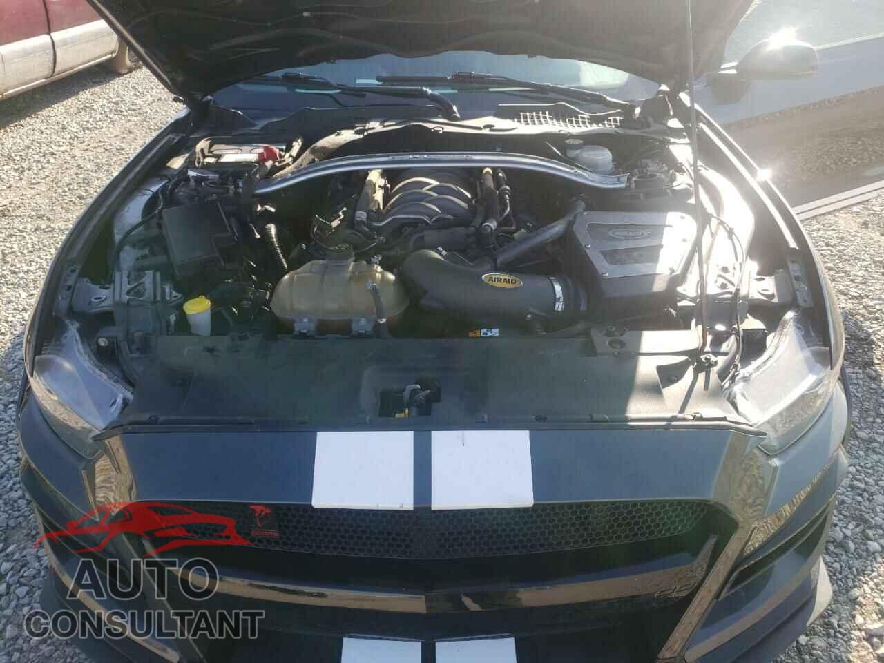 FORD MUSTANG 2017 - 1FA6P8CF0H5296890